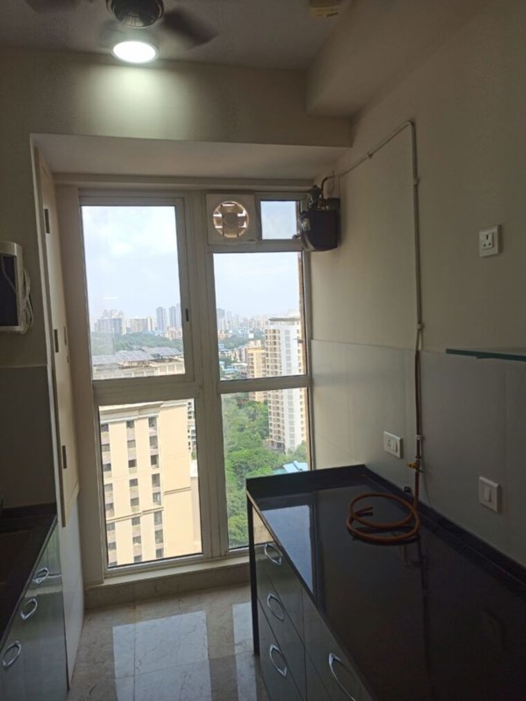 Kitchen, tata-serein 1 Bedroom 446 Sq.Ft. Apartment In Pokhran Road No Two Thane 10704121