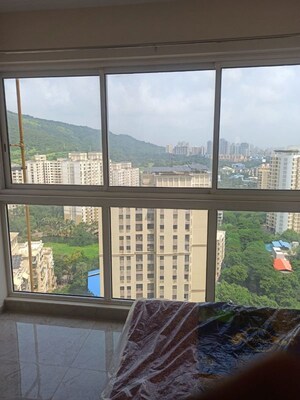 Balcony in 1 BHK Apartment at Tata Serein, Pokhran Road No Two – for Rent