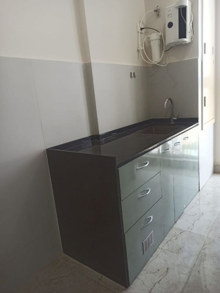 Kitchen, tata-serein 1 Bedroom 446 Sq.Ft. Apartment In Pokhran Road No Two Thane 10704121