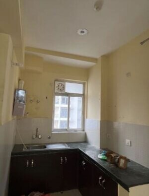 Kitchen in 2 BHK Apartment at Eta Ii Greater Noida – for Rent