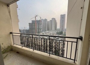 Balcony in 2 BHK Apartment at Eta Ii Greater Noida – for Rent