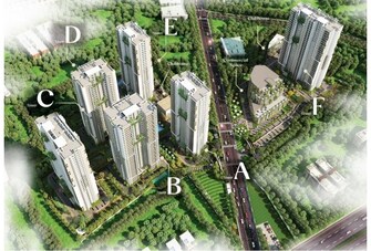 3 BHK 1670 Sq.Ft. Apartment in Myhna Vistara
