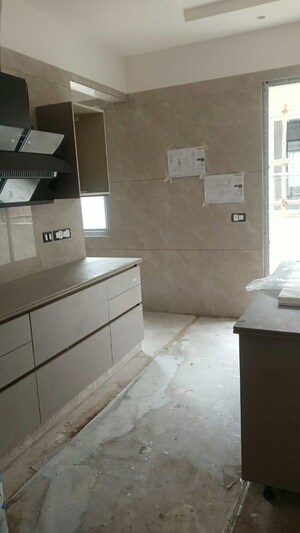 Kitchen in 5 BHK Builder Floor at Nehru Enclave – for Sale