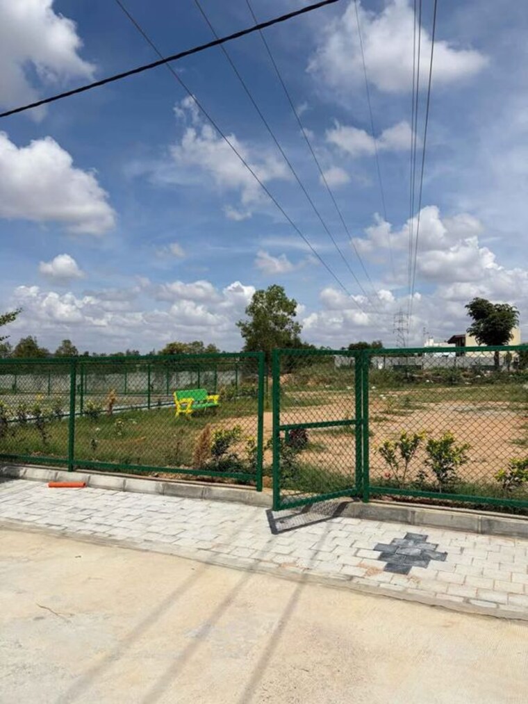 undefined, bsf campus  2400 Sq.Ft. Plot In Bsf Campus Bangalore 10704126