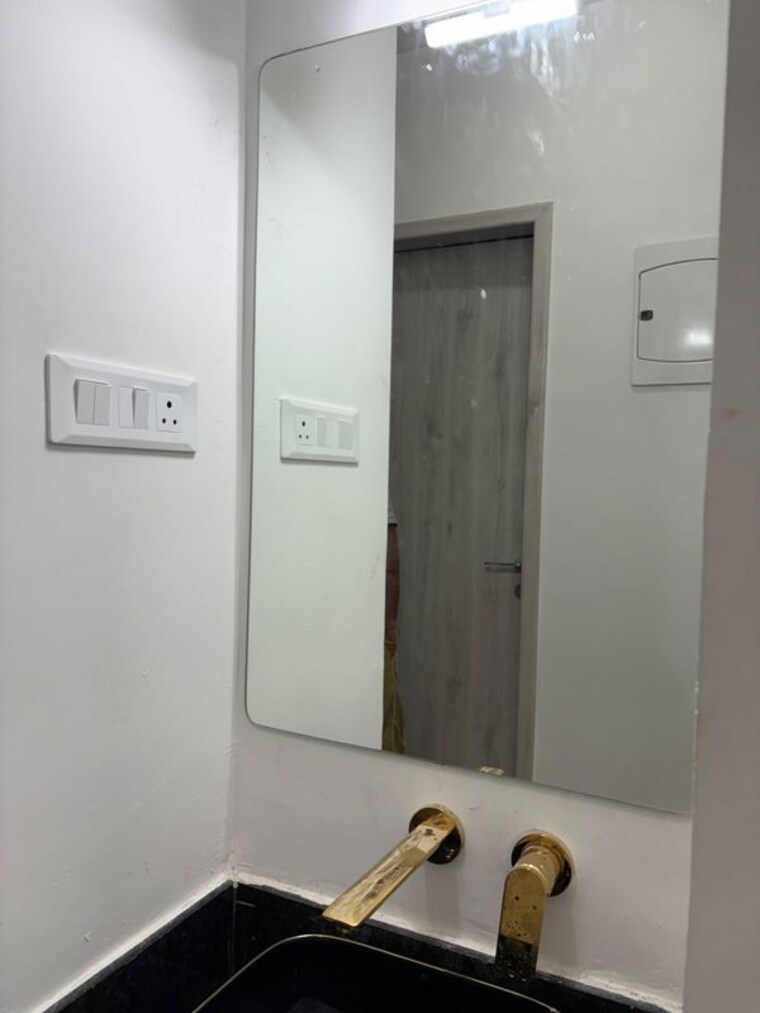 Bathroom, unique-k-shire 3 Bedroom 1084 Sq.Ft. Apartment In Punawale Pune 10704127