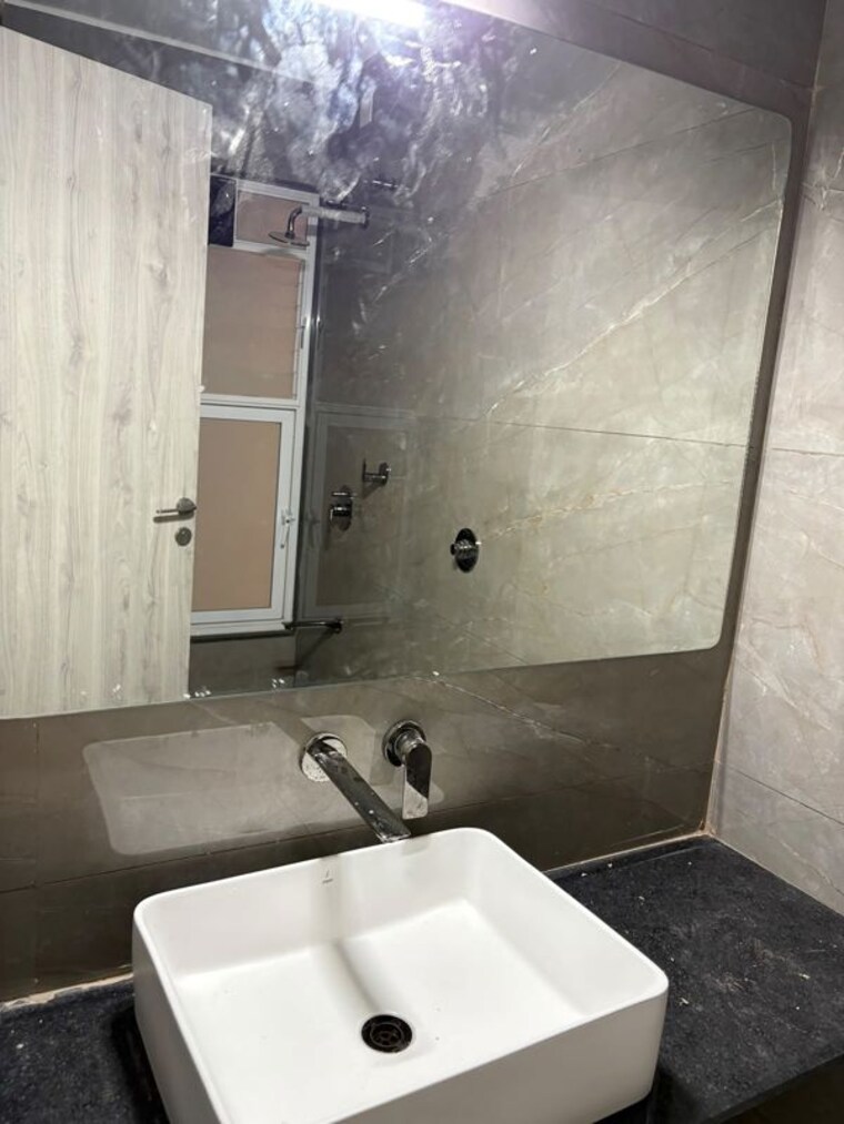 Bathroom, unique-k-shire 3 Bedroom 1084 Sq.Ft. Apartment In Punawale Pune 10704127