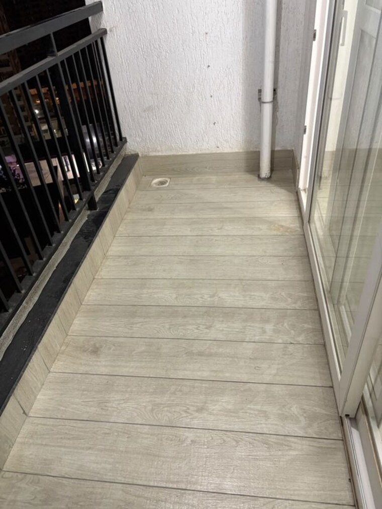 Balcony, unique-k-shire 3 Bedroom 1084 Sq.Ft. Apartment In Punawale Pune 10704127