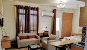 Studio Apartment For Rent in Supertech Czar Suites, Omicron I Greater Noida
