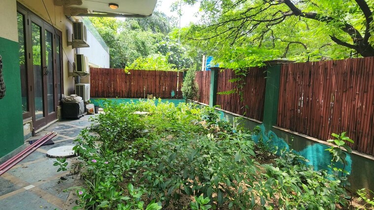Balcony, shanti niketan 4 Bedroom 3500 Sq.Ft. Builder Floor In Shanti Niketan Delhi 10704133