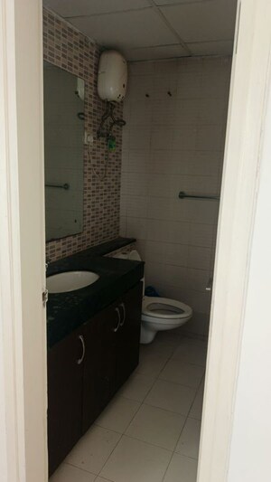 Bathroom in 3.5 BHK Apartment at BPTP Park Prime, Sector 66 – for Sale