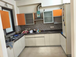 Kitchen in 3 BHK Villa at Sector 23 – for Rent