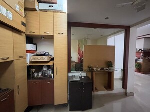 Kitchen in 3 BHK Apartment at SNN Raj Lakeview, Btm Layout – for Sale