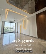 3 BHK +  217 Sq.Yd. Builder Floor in Greater Kailash Part 3