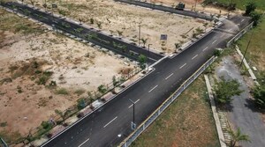  Plot – Exterior View View at Hennur - for Sale