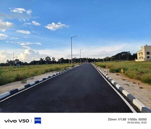   Plot at Hennur – for Sale