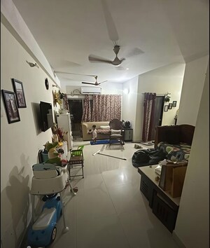 Team Area in 3 BHK Apartment at Protech Galaxy, Bhetapara – for Rent