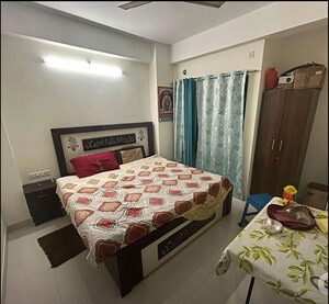 Bedroom in 3 BHK Apartment at Protech Galaxy, Bhetapara – for Rent