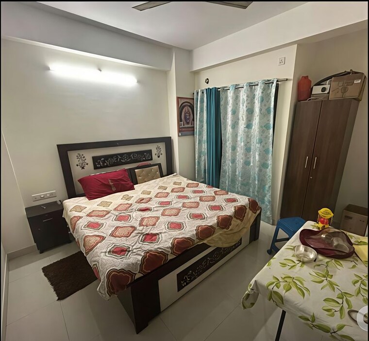 Bedroom, protech-galaxy 3 Bedroom 816 Sq.Ft. Apartment In Bhetapara Guwahati 10704154