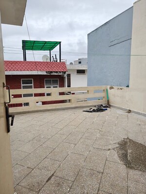 2 BHK Builder Floor – Exterior View View at Palam Vihar - for Rent