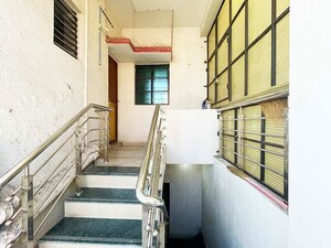 Balcony in 4 BHK Independent House at Hansol – for Sale