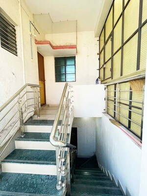 Balcony in 4 BHK Independent House at Hansol – for Sale
