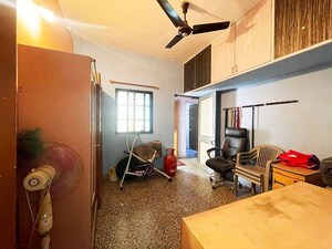Living Room in 4 BHK Independent House at Hansol – for Sale