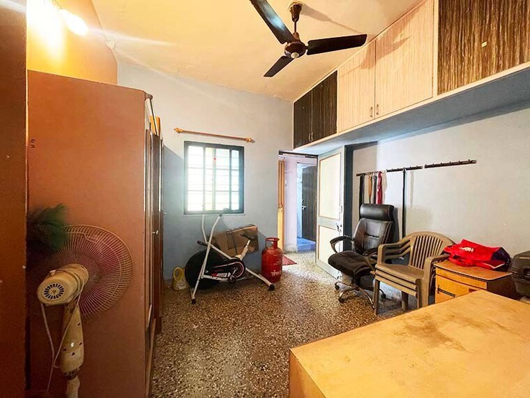 Living Room, hansol 4 Bedroom 127 Sq.Yd. Independent House In Hansol Ahmedabad 10704172