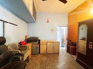 Living Room in 4 BHK Independent House at Hansol – for Sale