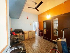 Living Room in 4 BHK Independent House at Hansol – for Sale