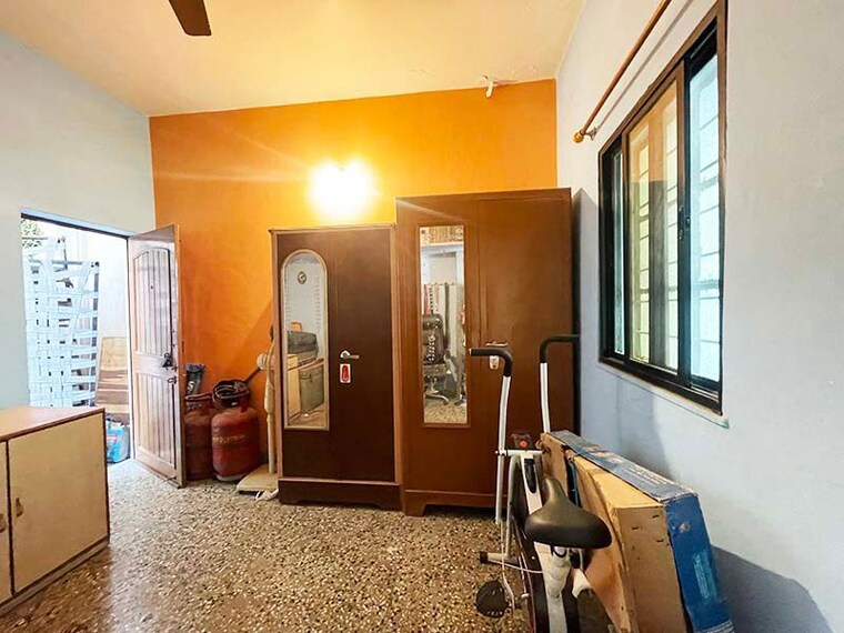 Bedroom, hansol 4 Bedroom 127 Sq.Yd. Independent House In Hansol Ahmedabad 10704172