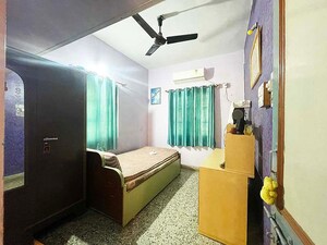Living Room in 4 BHK Independent House at Hansol – for Sale