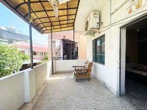 Parking in 4 BHK Independent House at Hansol – for Sale