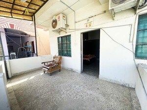 Parking in 4 BHK Independent House at Hansol – for Sale