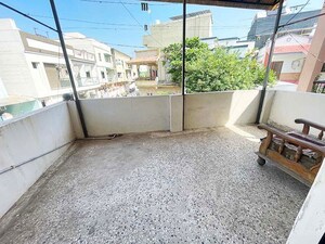 Balcony in 4 BHK Independent House at Hansol – for Sale
