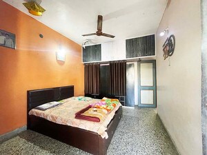 Bedroom in 4 BHK Independent House at Hansol – for Sale