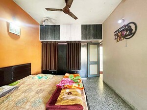 Bedroom in 4 BHK Independent House at Hansol – for Sale
