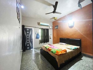Bedroom in 4 BHK Independent House at Hansol – for Sale