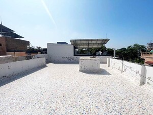 4 BHK Independent House – Exterior View View at Hansol - for Sale