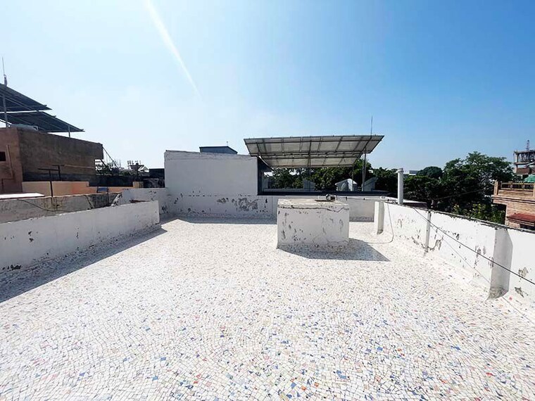 Exterior View, hansol 4 Bedroom 127 Sq.Yd. Independent House In Hansol Ahmedabad 10704172