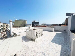 4 BHK Independent House – Exterior View View at Hansol - for Sale