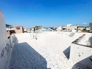 4 BHK Independent House – Exterior View View at Hansol - for Sale