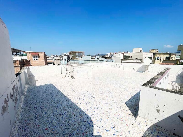 Exterior View, hansol 4 Bedroom 127 Sq.Yd. Independent House In Hansol Ahmedabad 10704172