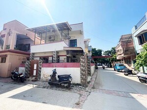 4 BHK Independent House – Exterior View View at Hansol - for Sale
