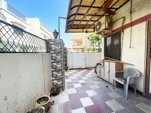 4 BHK Independent House – Exterior View View at Hansol - for Sale