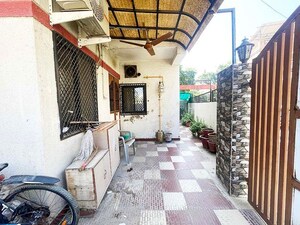 4 BHK Independent House – Exterior View View at Hansol - for Sale