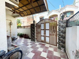 4 BHK Independent House – Exterior View View at Hansol - for Sale