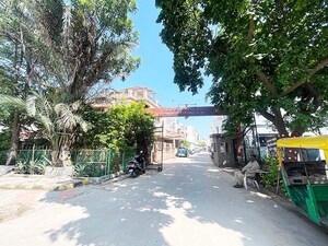 Parking in 4 BHK Independent House at Hansol – for Sale