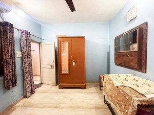 Bedroom in 4 BHK Independent House at Hansol – for Sale