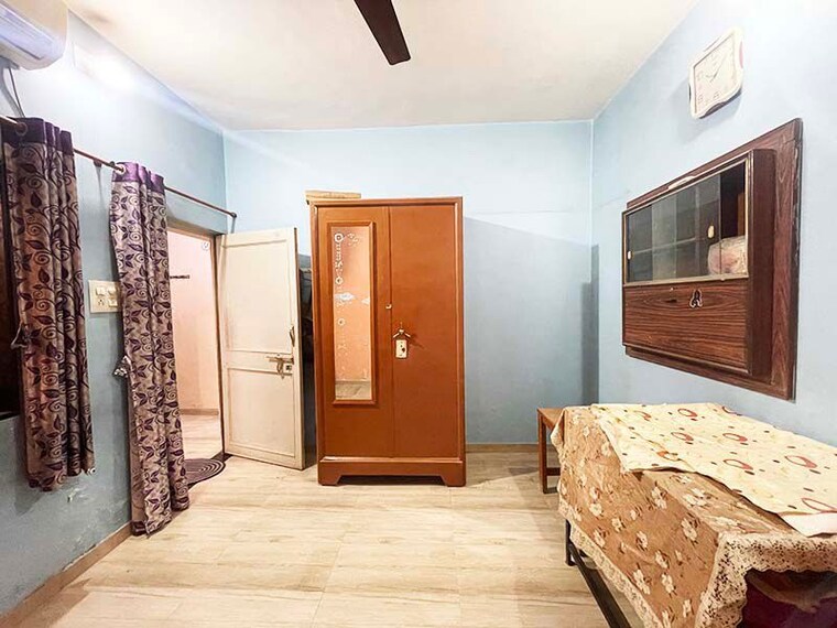 Bedroom, hansol 4 Bedroom 127 Sq.Yd. Independent House In Hansol Ahmedabad 10704172