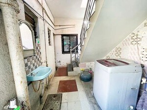 Kitchen in 4 BHK Independent House at Hansol – for Sale